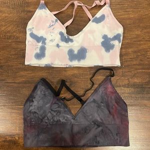 Sports bra bundle